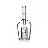Huni Badger - Bottle IDAB Clear Glass Attachment 14mm